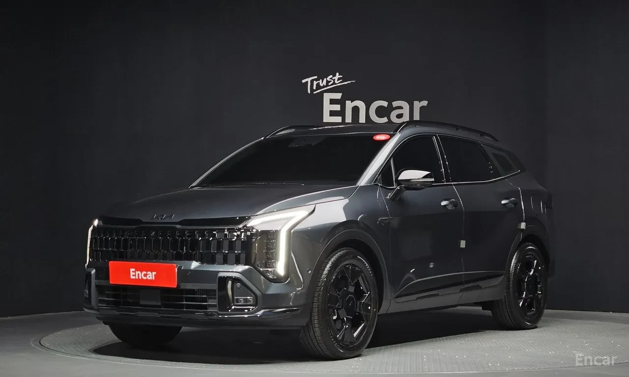 Kia Sportage 2025* X-LINE* 1081 KM* ����� ���* �����* DIS* 360* | Mobile.bg � ����������� 1