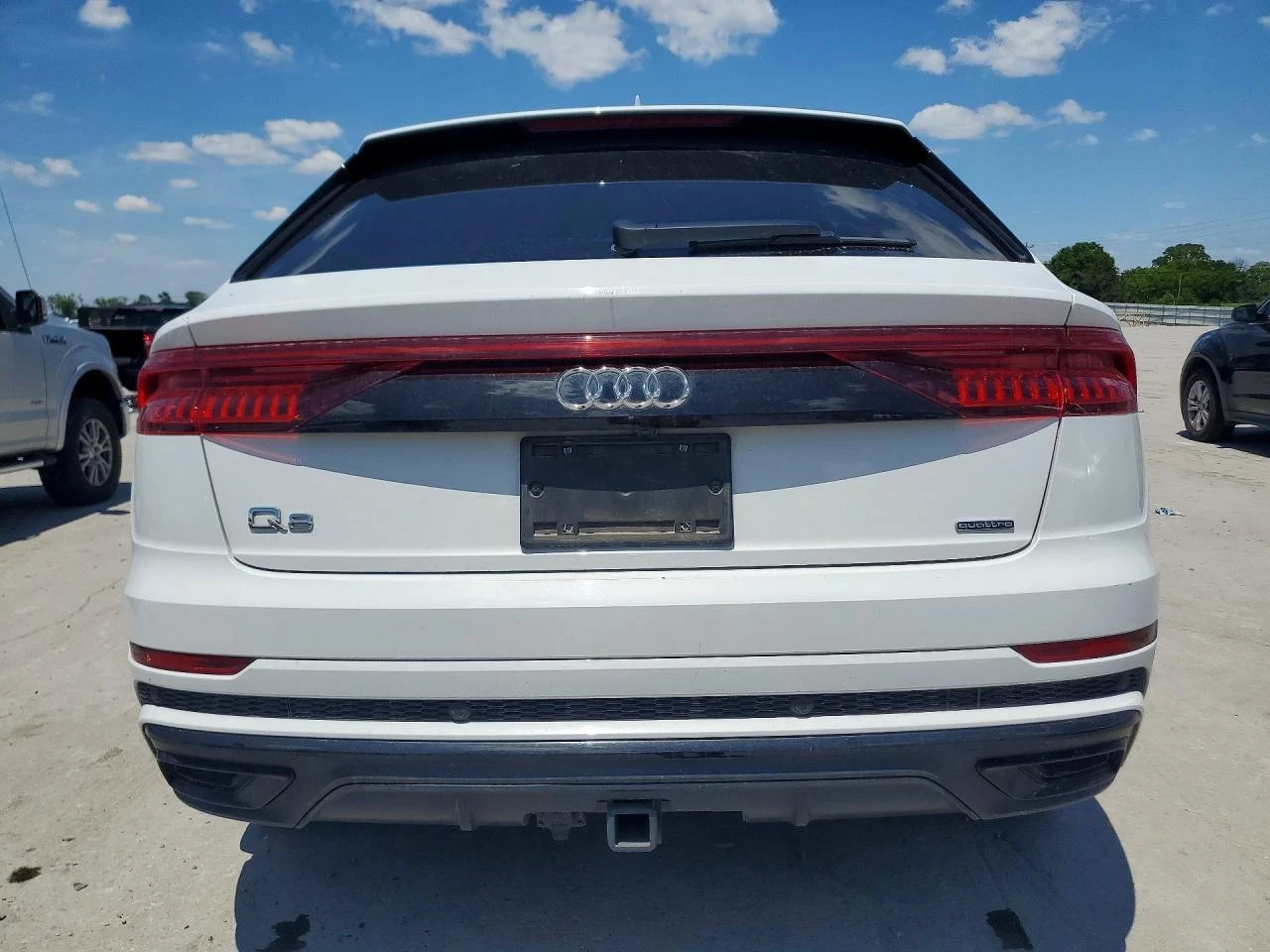 Audi Q8 PREMIUM PLUS S-LINE, снимка 5 - Автомобили и джипове - 55168717