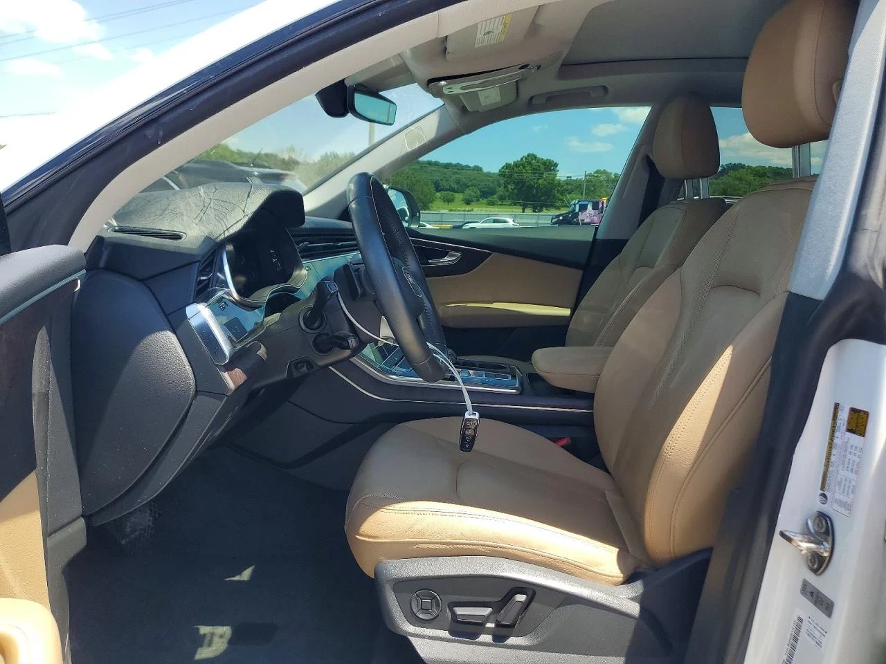 Audi Q8 PREMIUM PLUS S-LINE, снимка 7 - Автомобили и джипове - 55168717