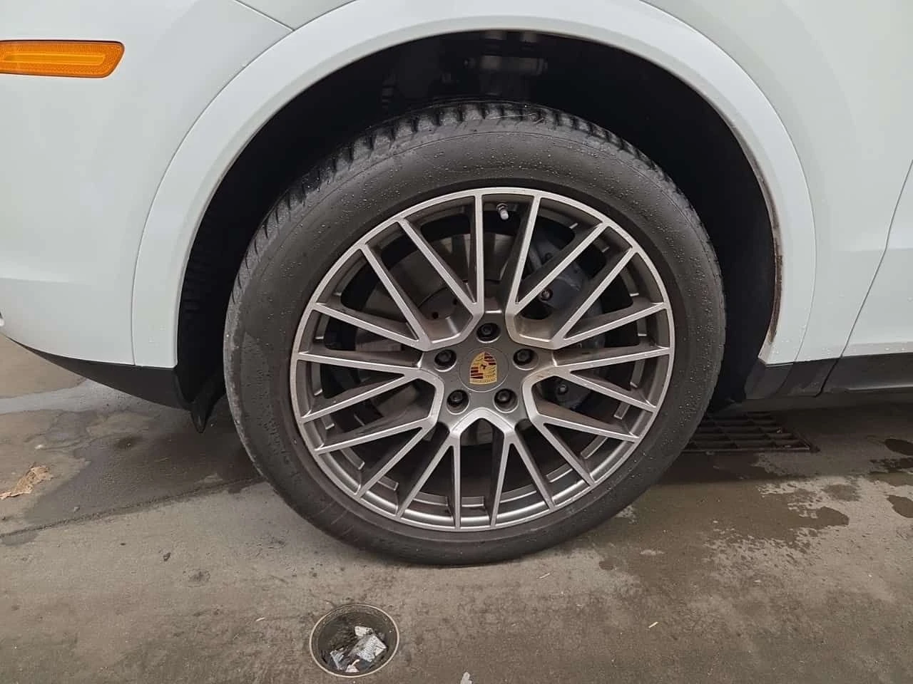 Porsche Cayenne ОБДУХВАНЕ| ПАНО| 2 КЛЮЧА| DISTRONIC| , снимка 6 - Автомобили и джипове - 55188314
