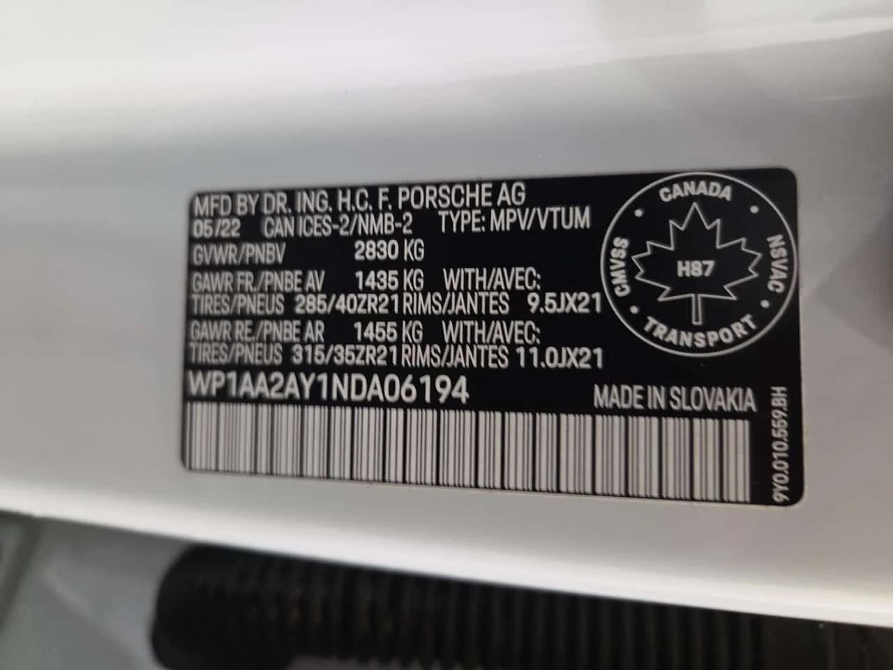 Porsche Cayenne ОБДУХВАНЕ| ПАНО| 2 КЛЮЧА| DISTRONIC| , снимка 15 - Автомобили и джипове - 55188314