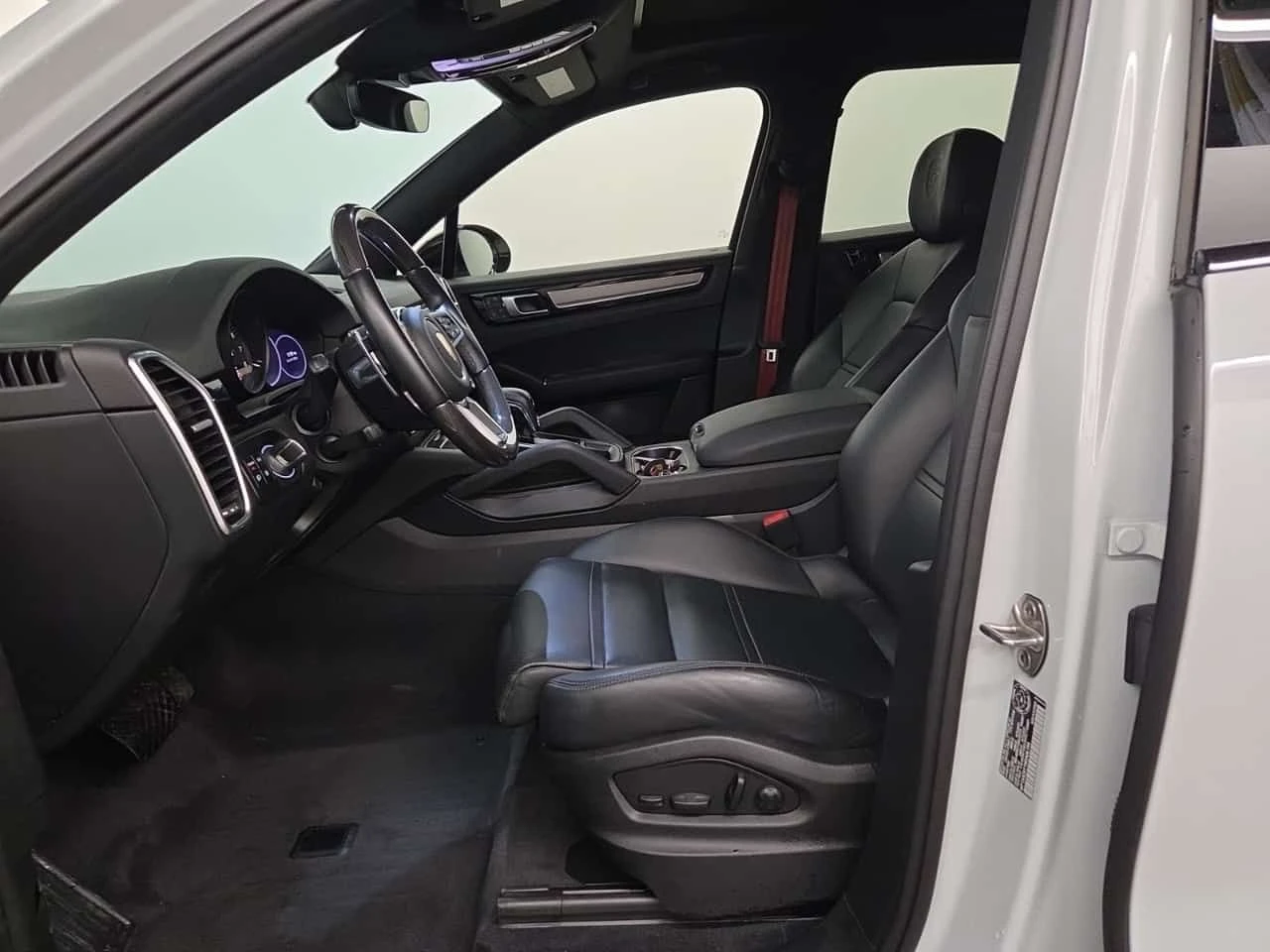 Porsche Cayenne ОБДУХВАНЕ| ПАНО| 2 КЛЮЧА| DISTRONIC| , снимка 8 - Автомобили и джипове - 55188314