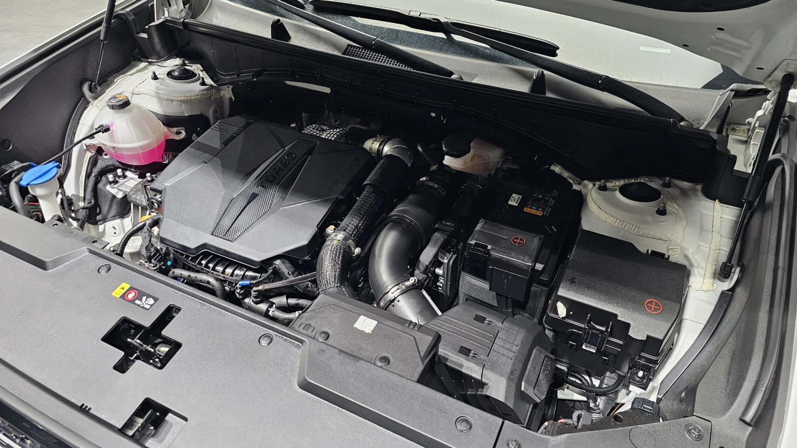 Hyundai Santa fe 2.5T Calligraphy* BOSE* ЕЛ. БАГАЖНИК* КРАЙНА ЦЕНА, снимка 6 - Автомобили и джипове - 55245673