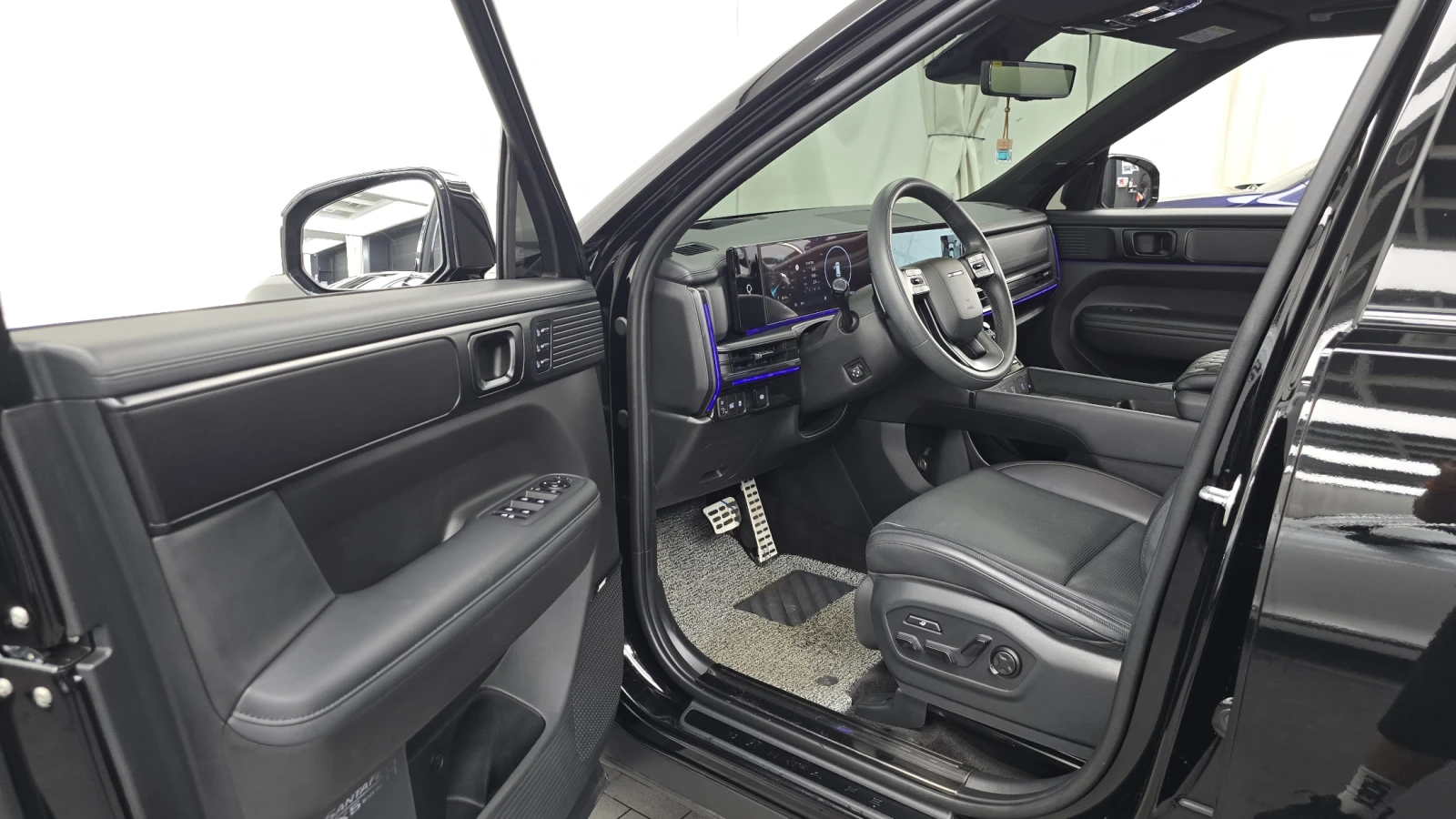 Hyundai Santa fe 2.5T Calligraphy* BLIND SPOT* 360* КРАЙНА ЦЕНА, снимка 10 - Автомобили и джипове - 55245673