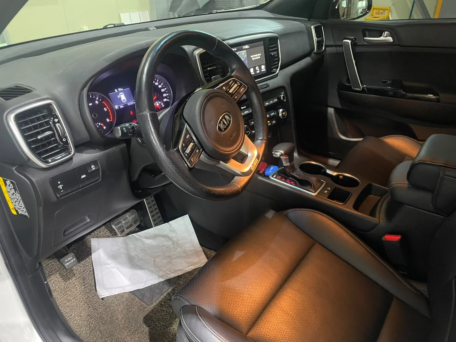 Kia Sportage 2.0D ! 2WD ! Noblesse ! | Mobile.bg � ����������� 8