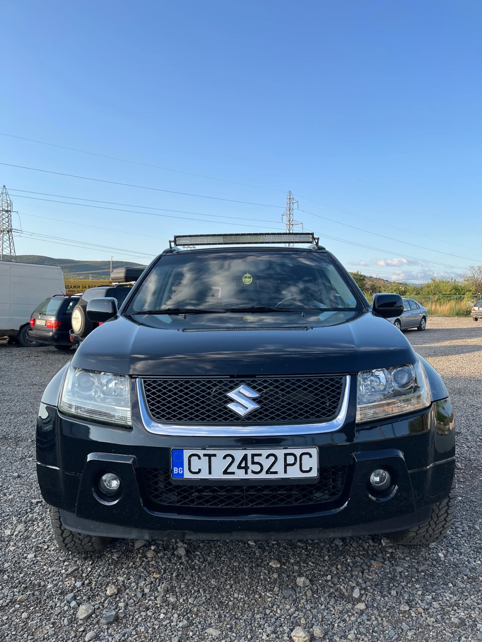 Suzuki Grand vitara