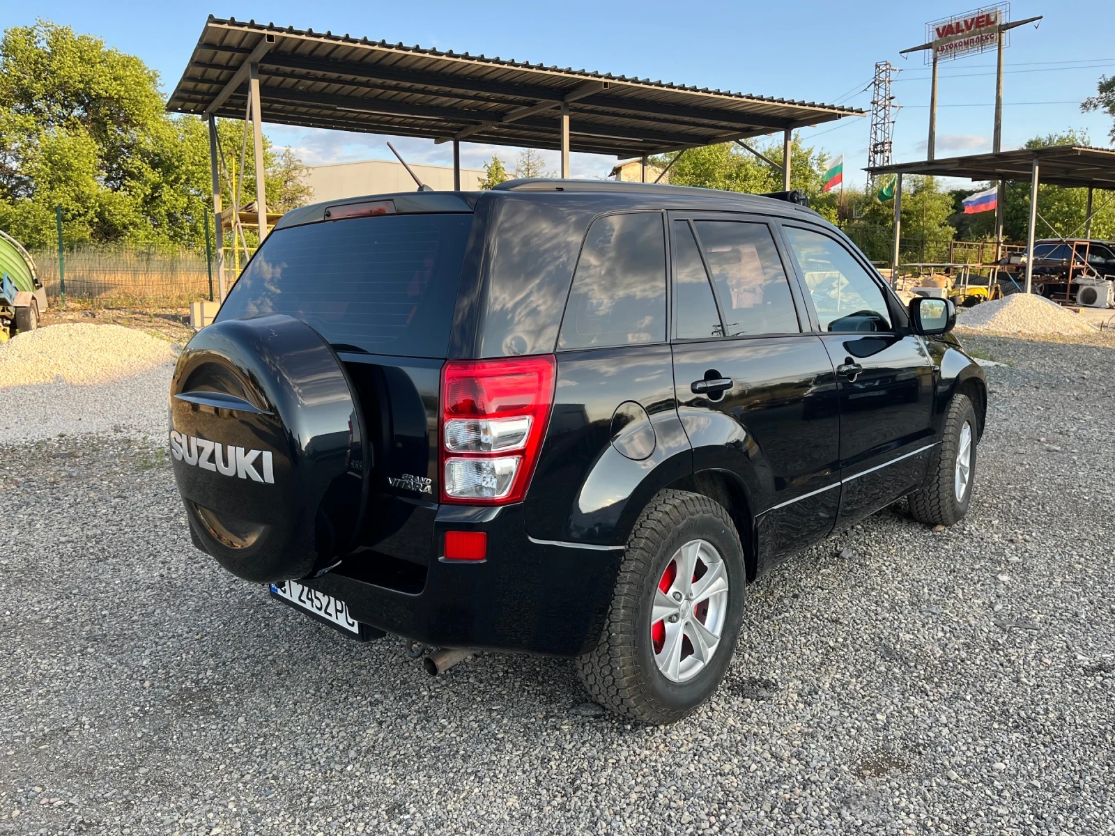 Suzuki Grand vitara, снимка 3 - Автомобили и джипове - 55395034