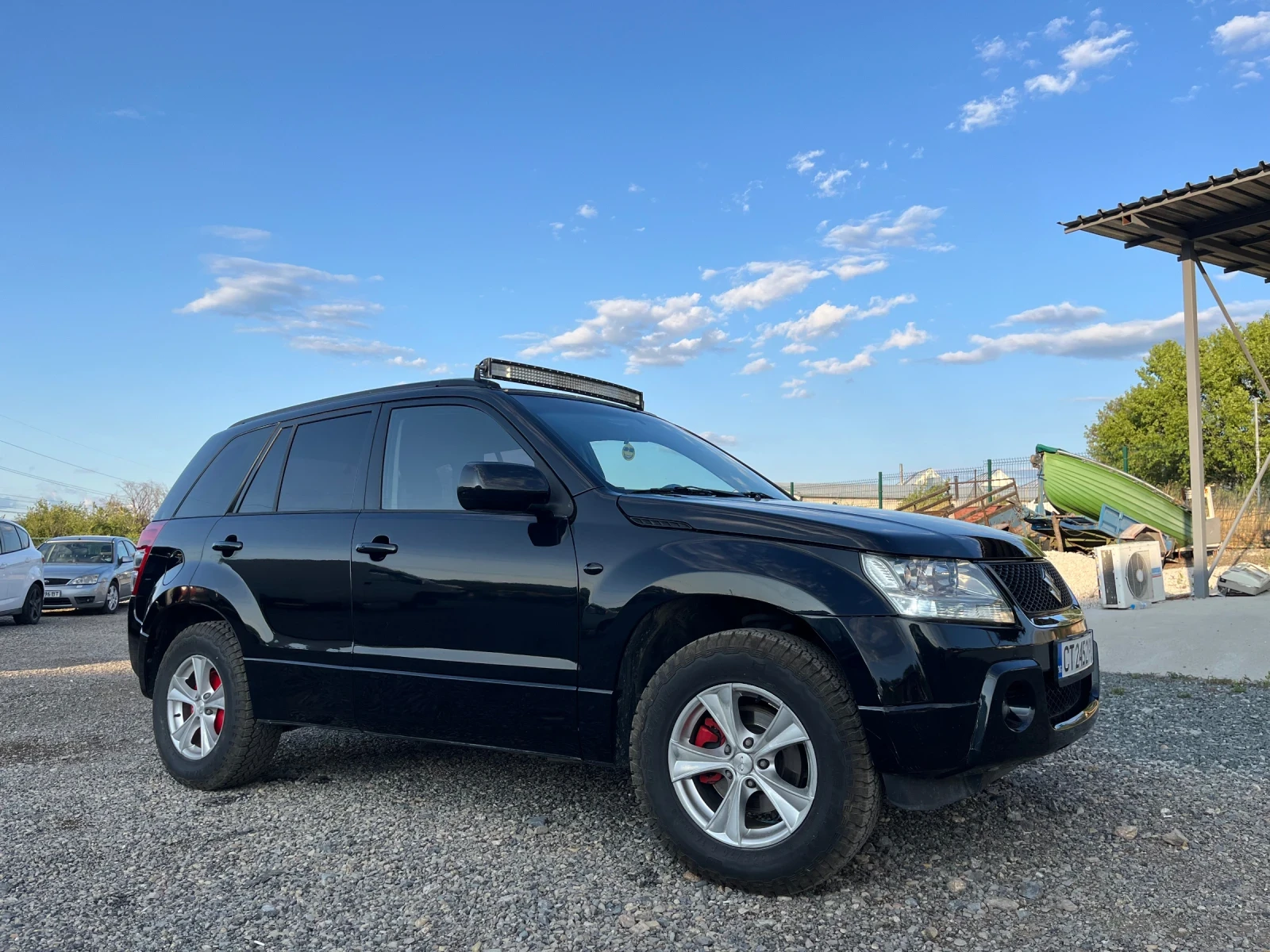 Suzuki Grand vitara, снимка 4 - Автомобили и джипове - 55395034