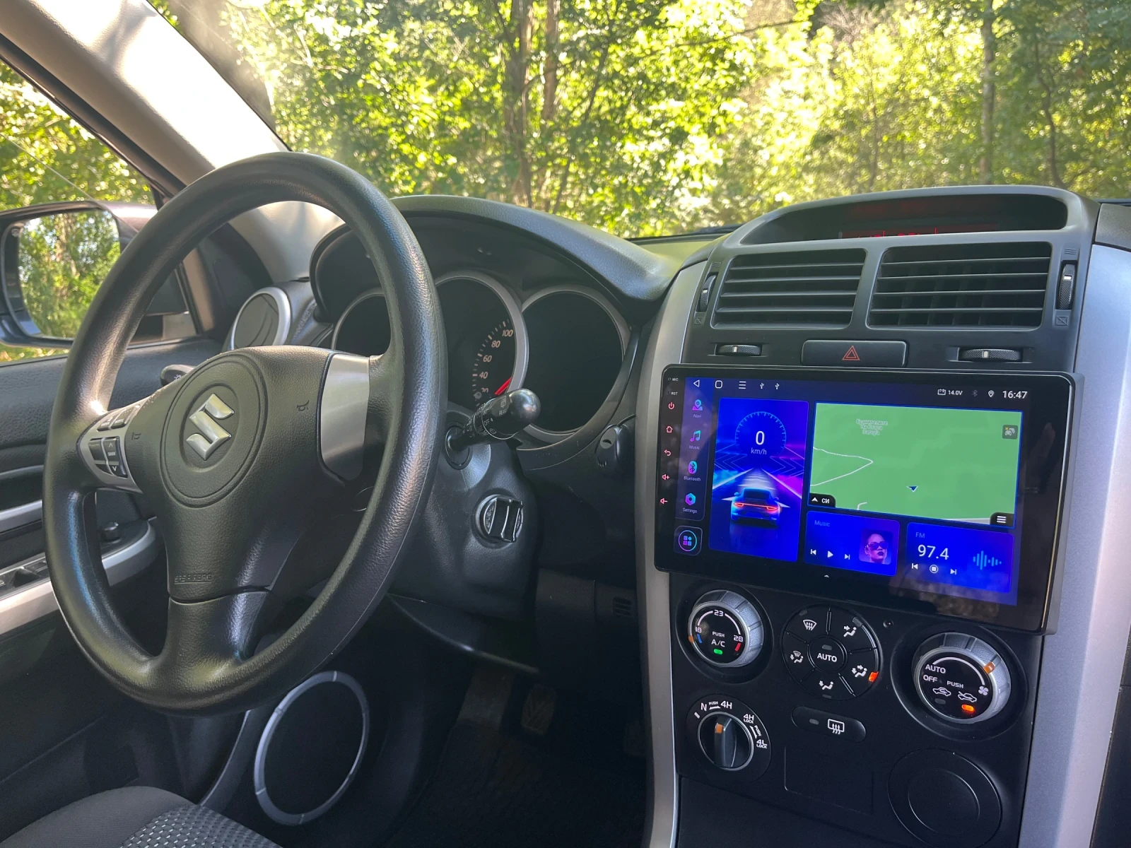 Suzuki Grand vitara, снимка 10 - Автомобили и джипове - 55395034