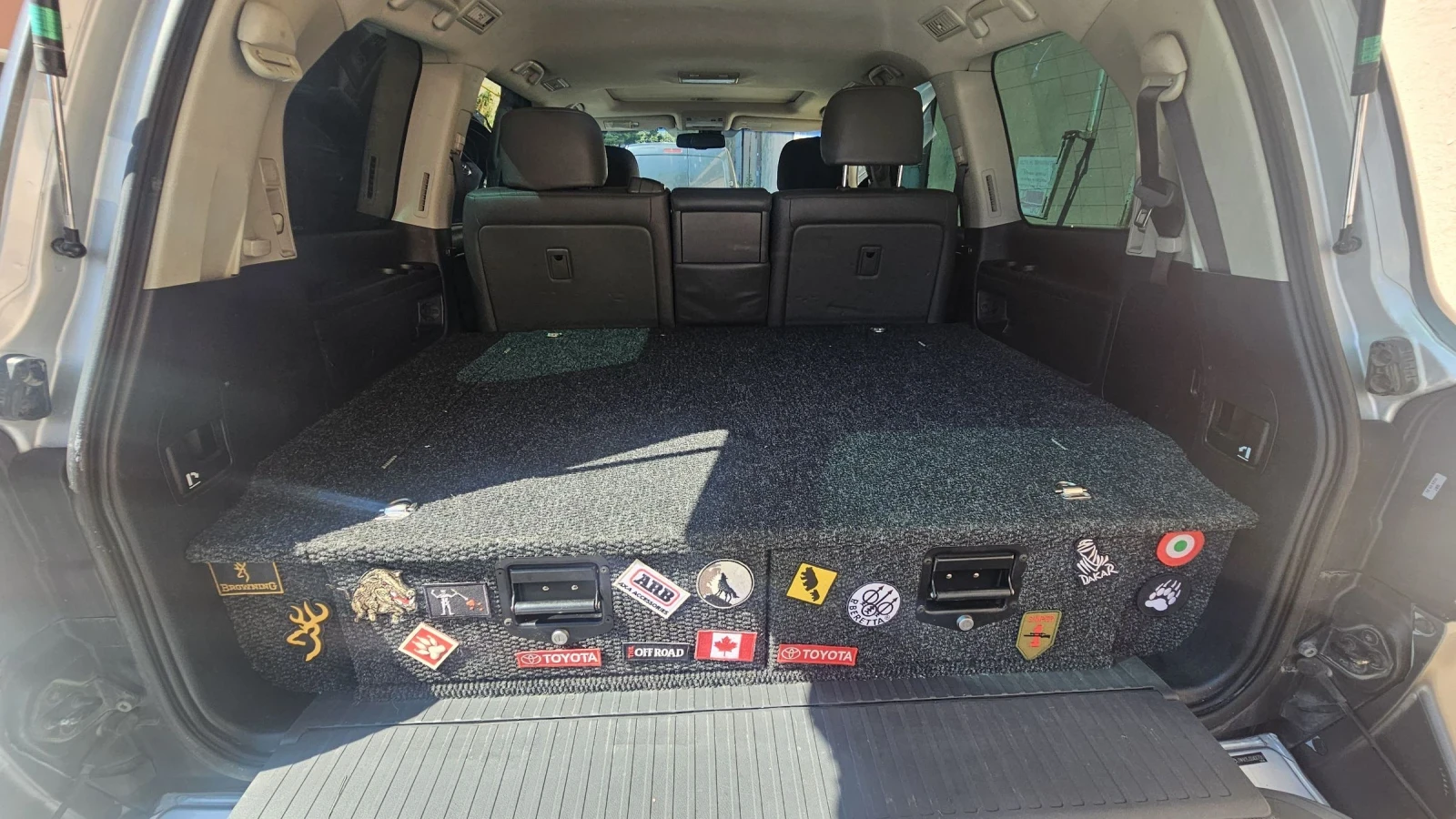Toyota Land cruiser 200 V8, снимка 16 - Автомобили и джипове - 55470970