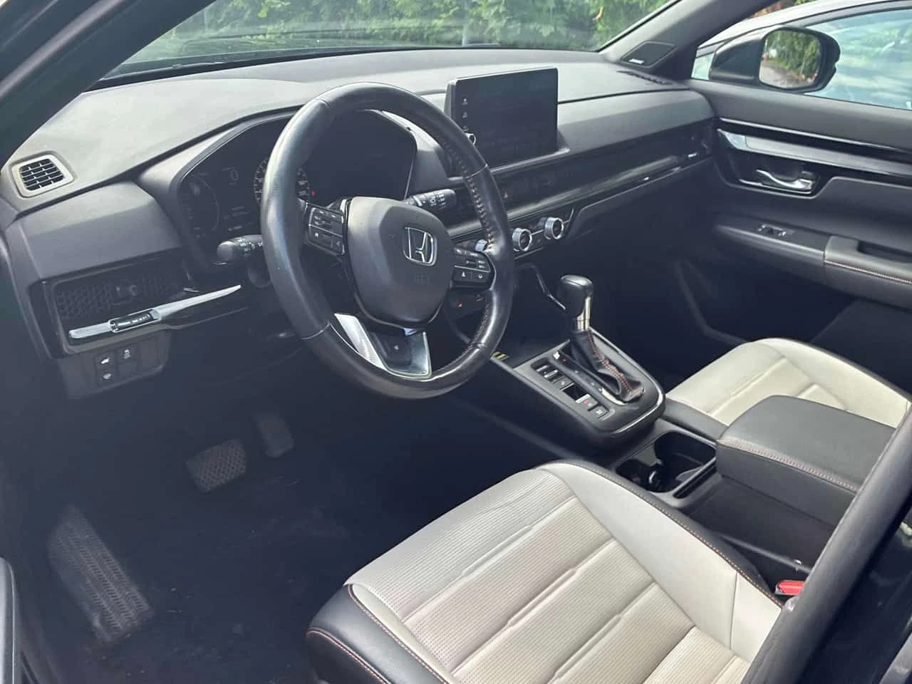 Honda Cr-v Touring / DISTRONIC / BOSE / CARFAX / АВТОКРЕДИТ , снимка 5 - Автомобили и джипове - 55613902