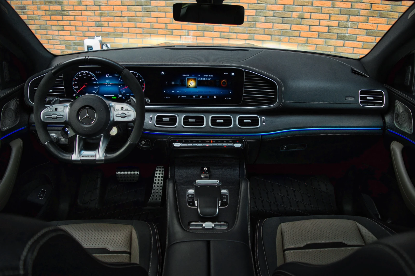 Mercedes-Benz GLE 53 4MATIC AMG Performance Coupe, снимка 8 - Автомобили и джипове - 55653880