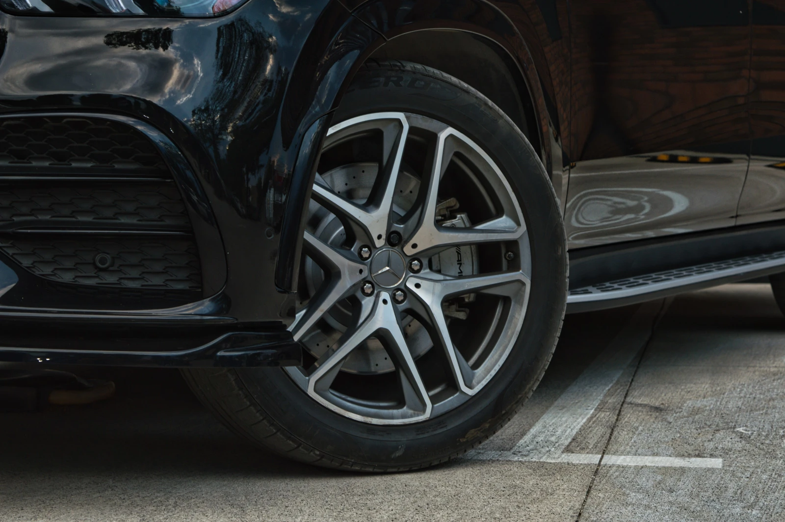 Mercedes-Benz GLE 53 4MATIC AMG Performance Coupe, снимка 17 - Автомобили и джипове - 55653880