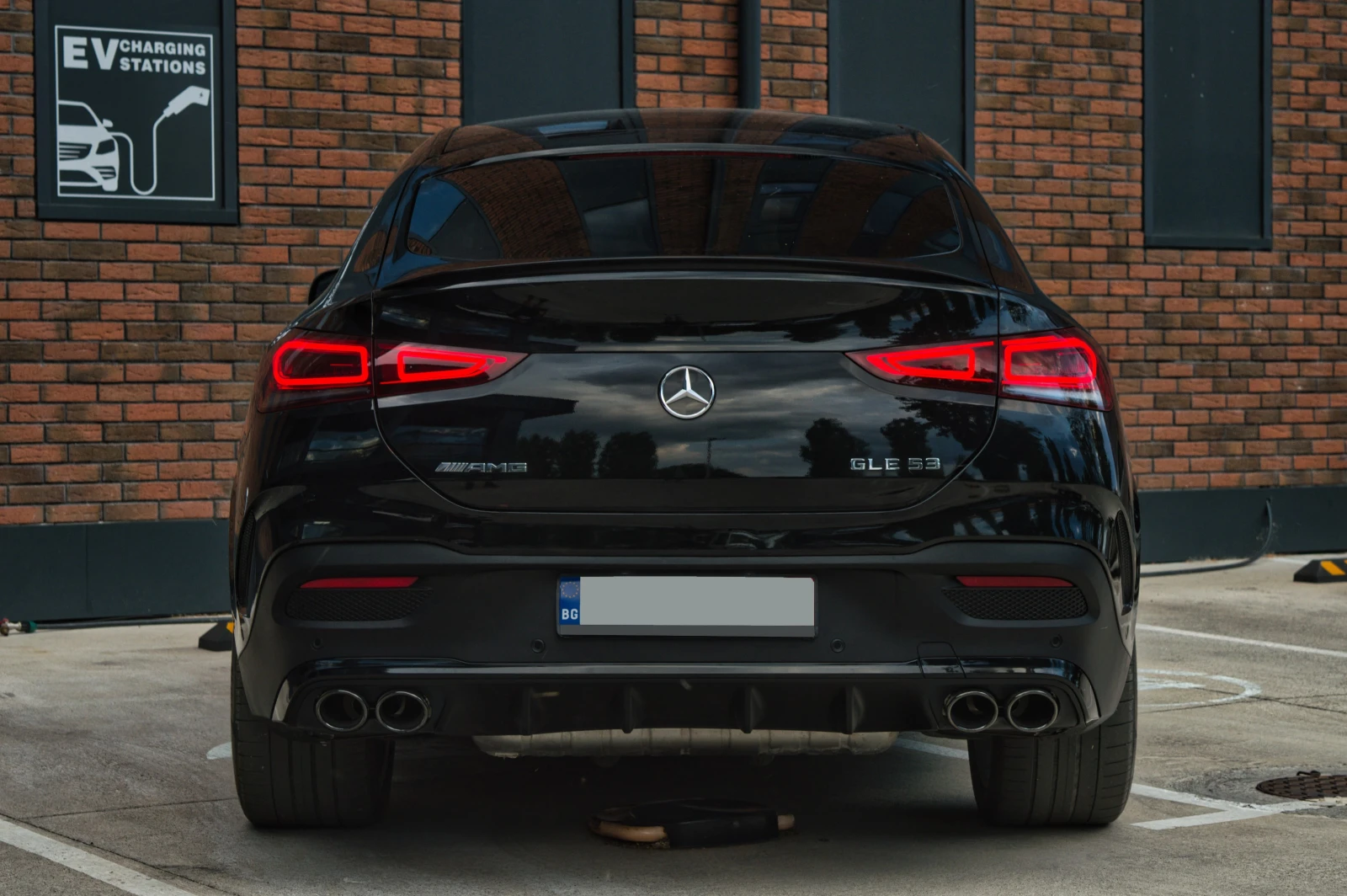 Mercedes-Benz GLE 53 4MATIC AMG Performance Coupe, снимка 6 - Автомобили и джипове - 55653880