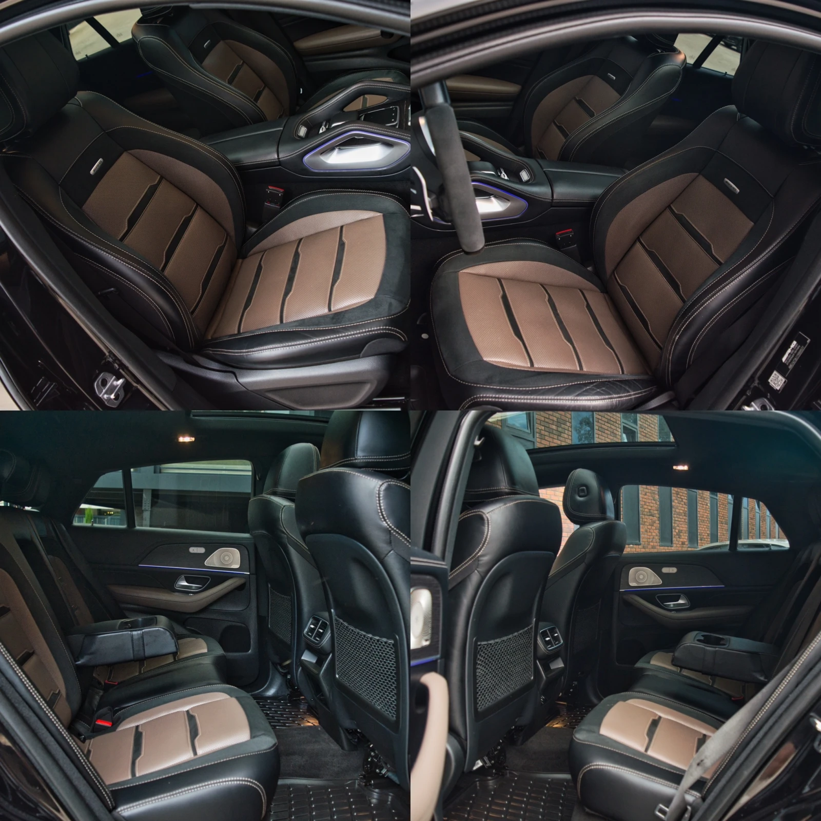 Mercedes-Benz GLE 53 4MATIC AMG Performance Coupe, снимка 15 - Автомобили и джипове - 55653880