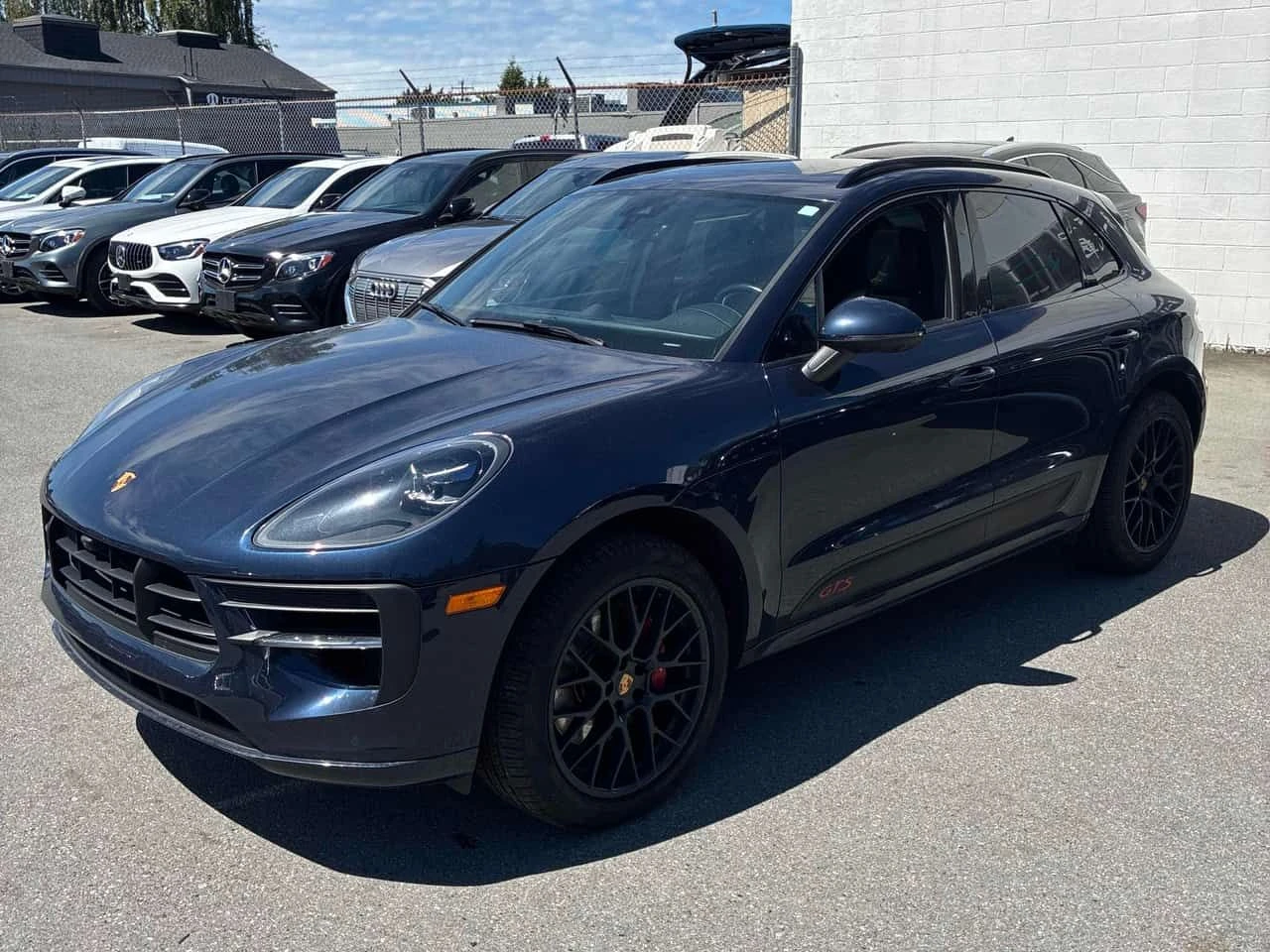 Porsche Macan * GTS * CARFAX * ОПЦИЯ ЗА ФИНАНСИРАНЕ 