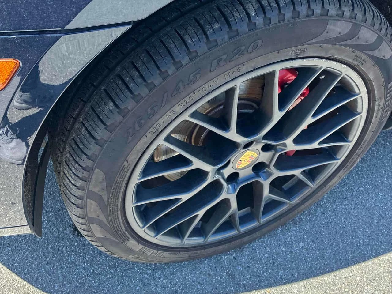 Porsche Macan * GTS * CARFAX * ОПЦИЯ ЗА ФИНАНСИРАНЕ , снимка 7 - Автомобили и джипове - 55702351