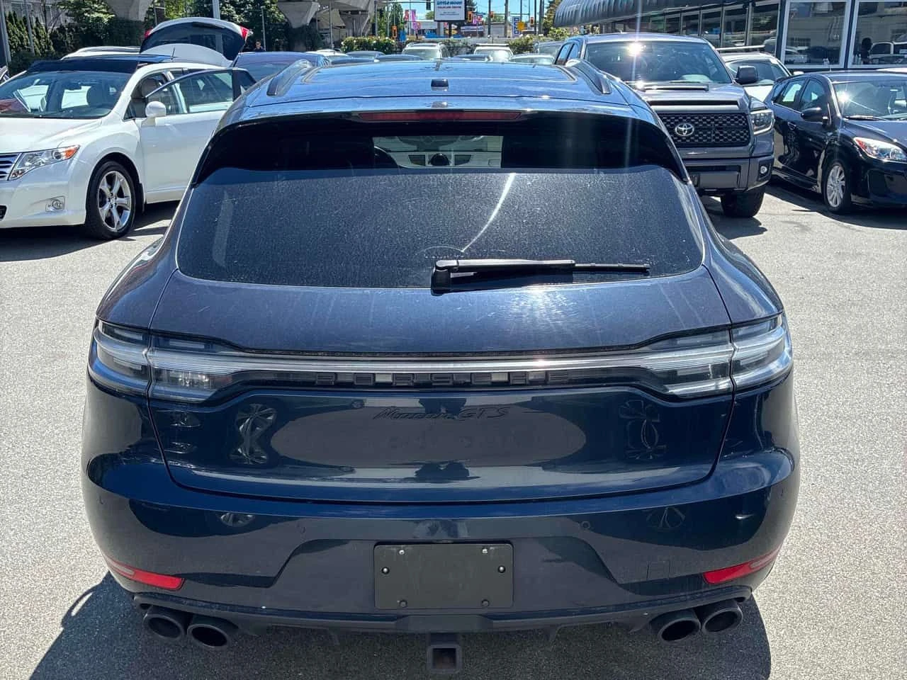 Porsche Macan * GTS * CARFAX * ОПЦИЯ ЗА ФИНАНСИРАНЕ , снимка 13 - Автомобили и джипове - 55702351