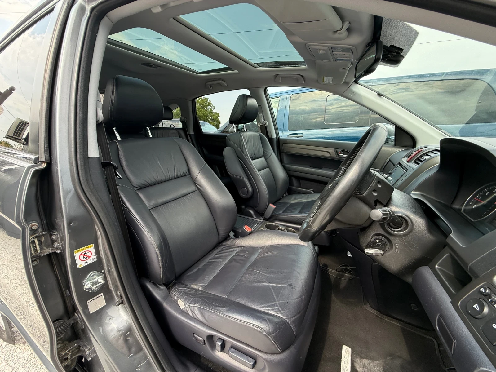 Honda Cr-v 2.0 Face-lift , снимка 14 - Автомобили и джипове - 55788657