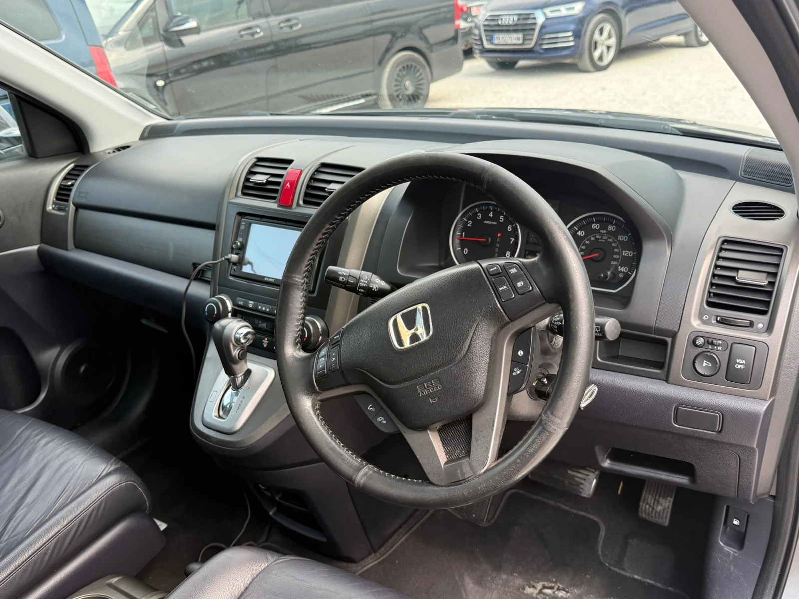 Honda Cr-v 2.0 Face-lift , снимка 13 - Автомобили и джипове - 55788657