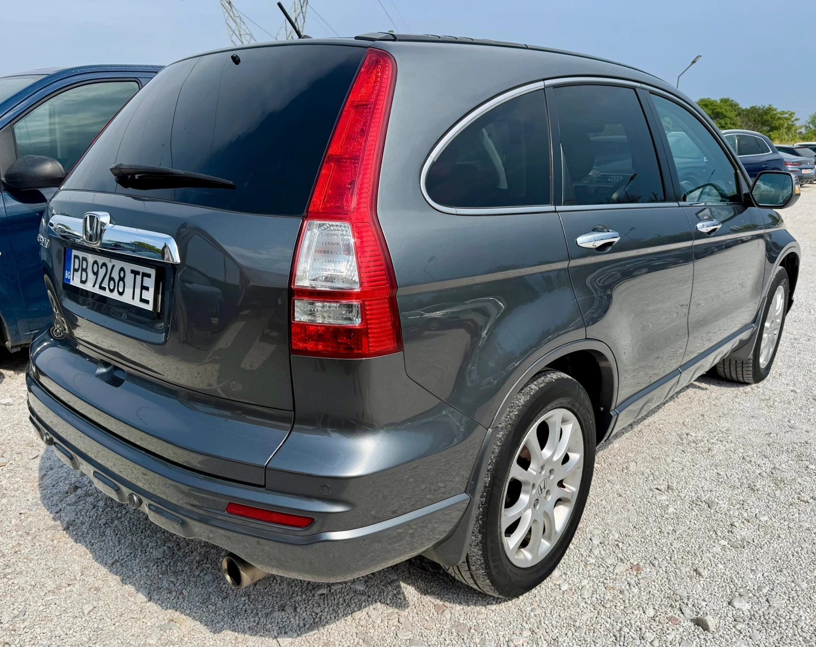 Honda Cr-v 2.0 Face-lift , снимка 6 - Автомобили и джипове - 55788657