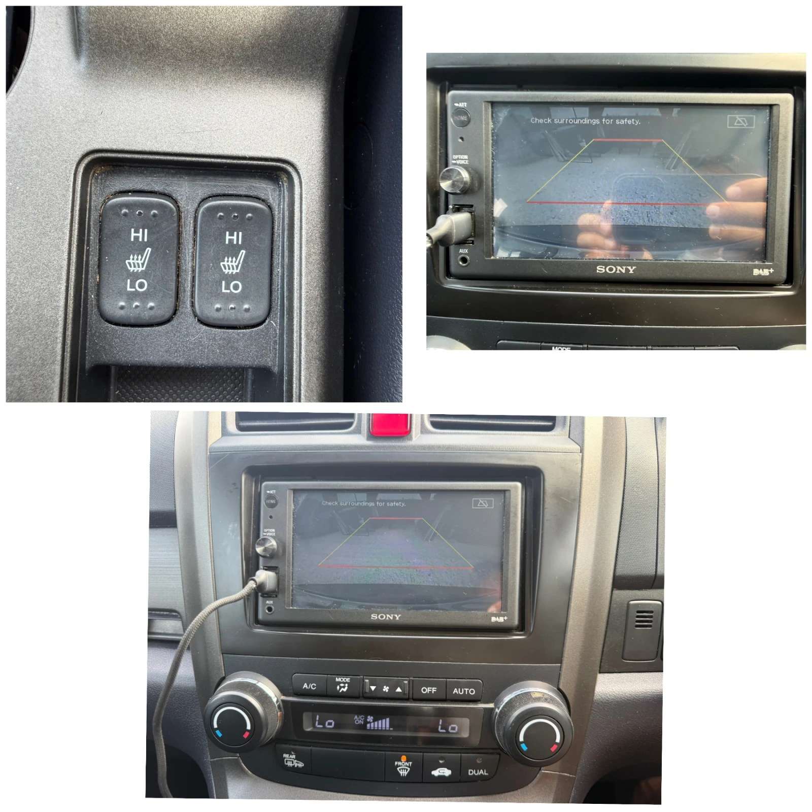 Honda Cr-v 2.0 Face-lift , снимка 16 - Автомобили и джипове - 55788657