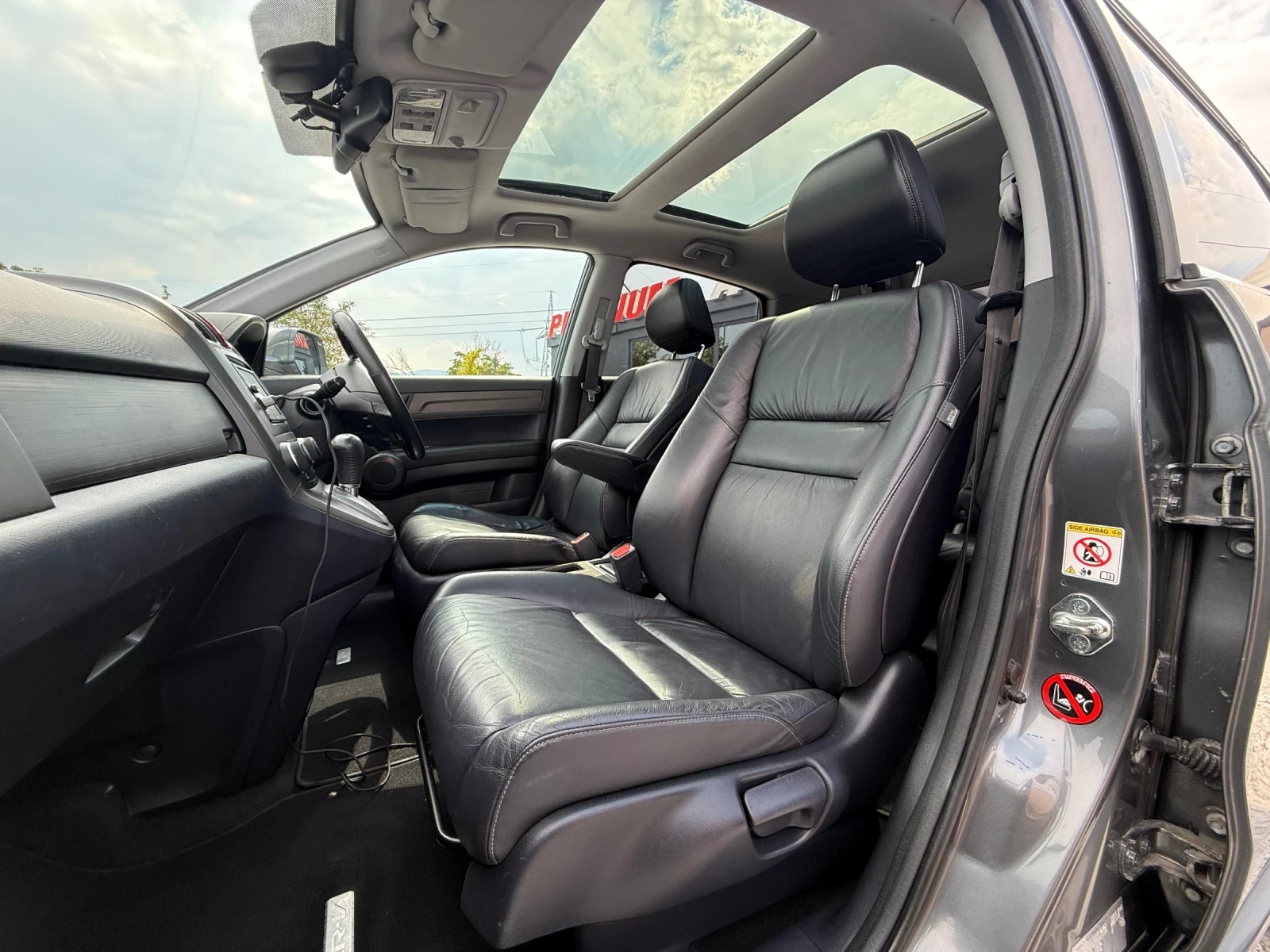 Honda Cr-v 2.0 Face-lift , снимка 9 - Автомобили и джипове - 55788657