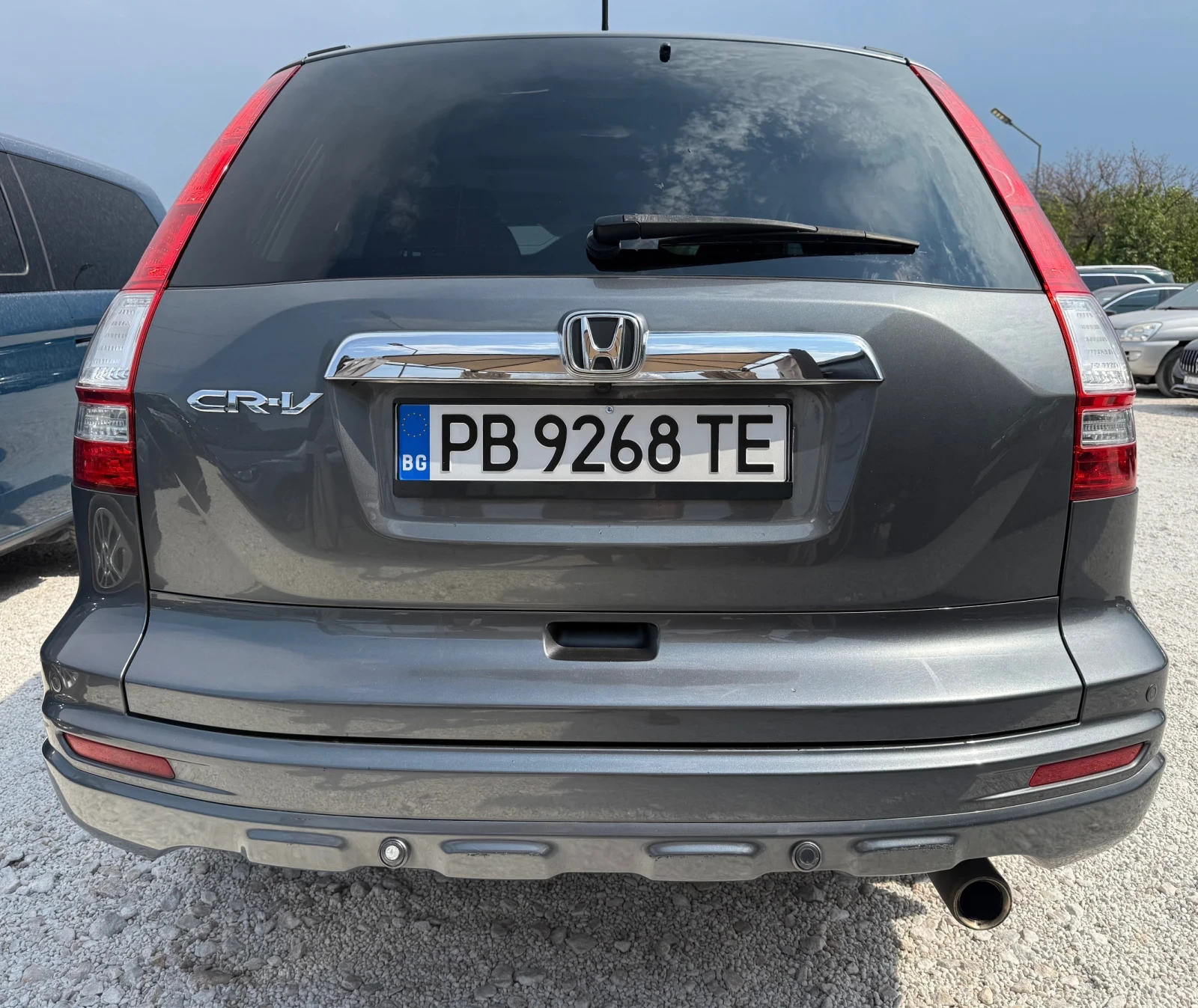 Honda Cr-v 2.0 Face-lift , снимка 4 - Автомобили и джипове - 55788657