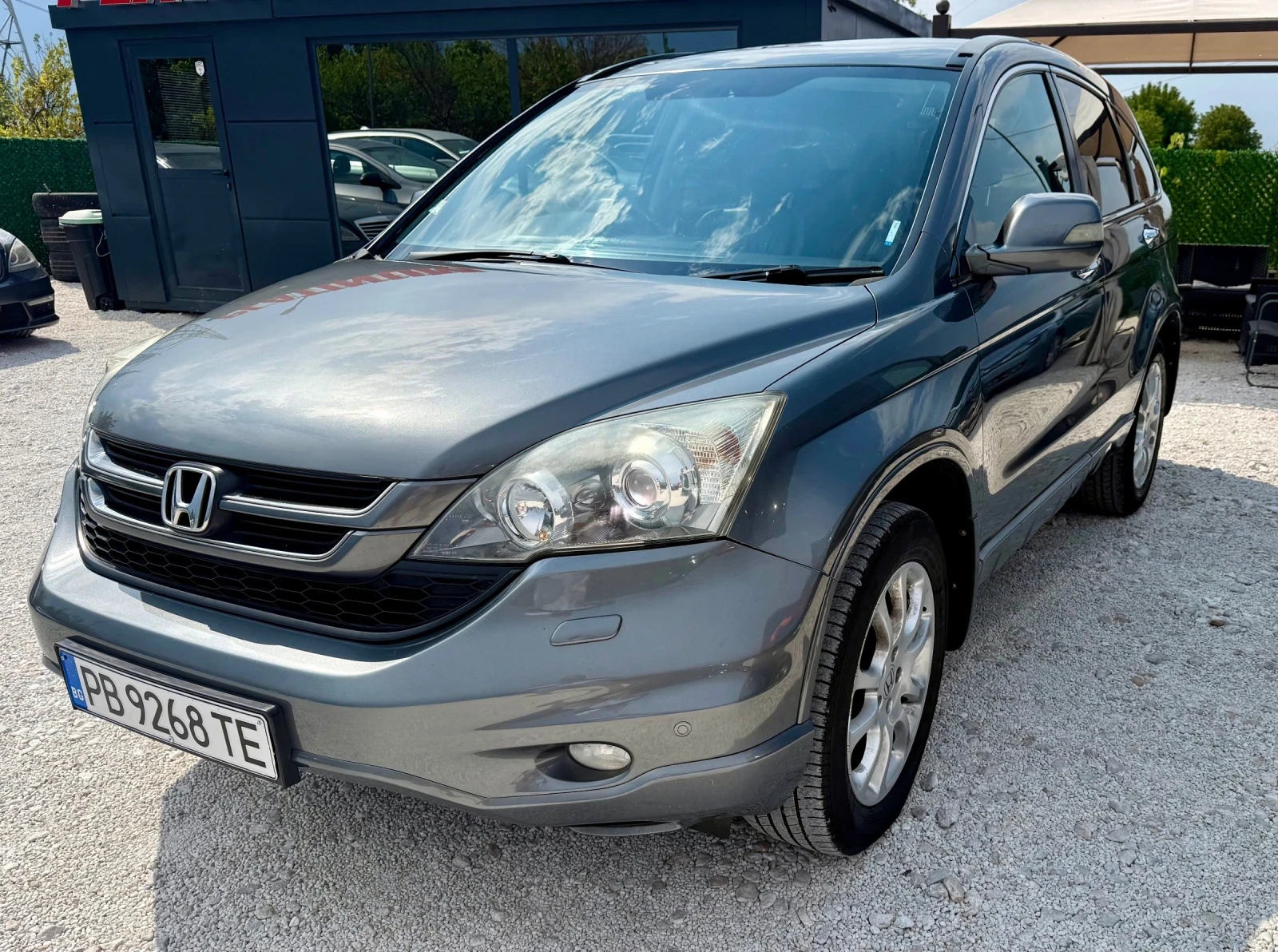 Honda Cr-v 2.0 Face-lift , снимка 3 - Автомобили и джипове - 55788657