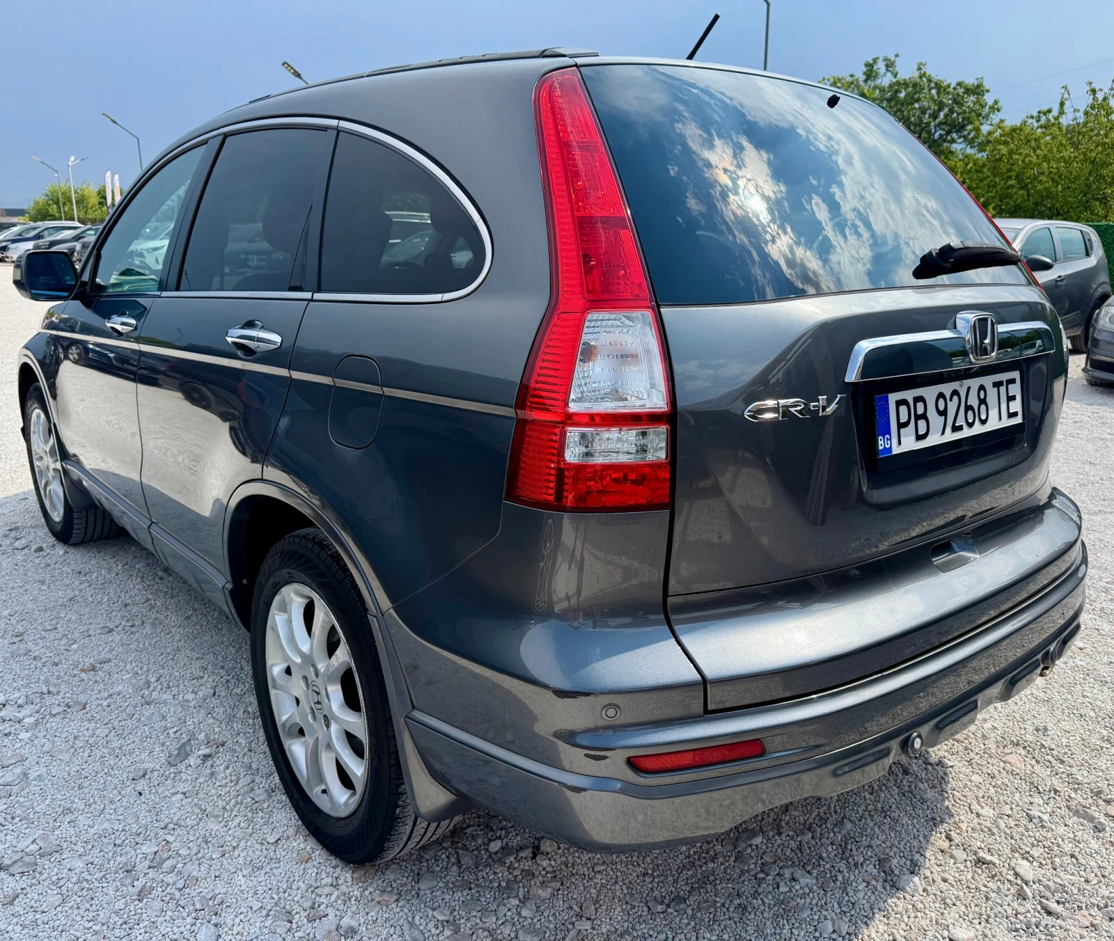 Honda Cr-v 2.0 Face-lift , снимка 5 - Автомобили и джипове - 55788657