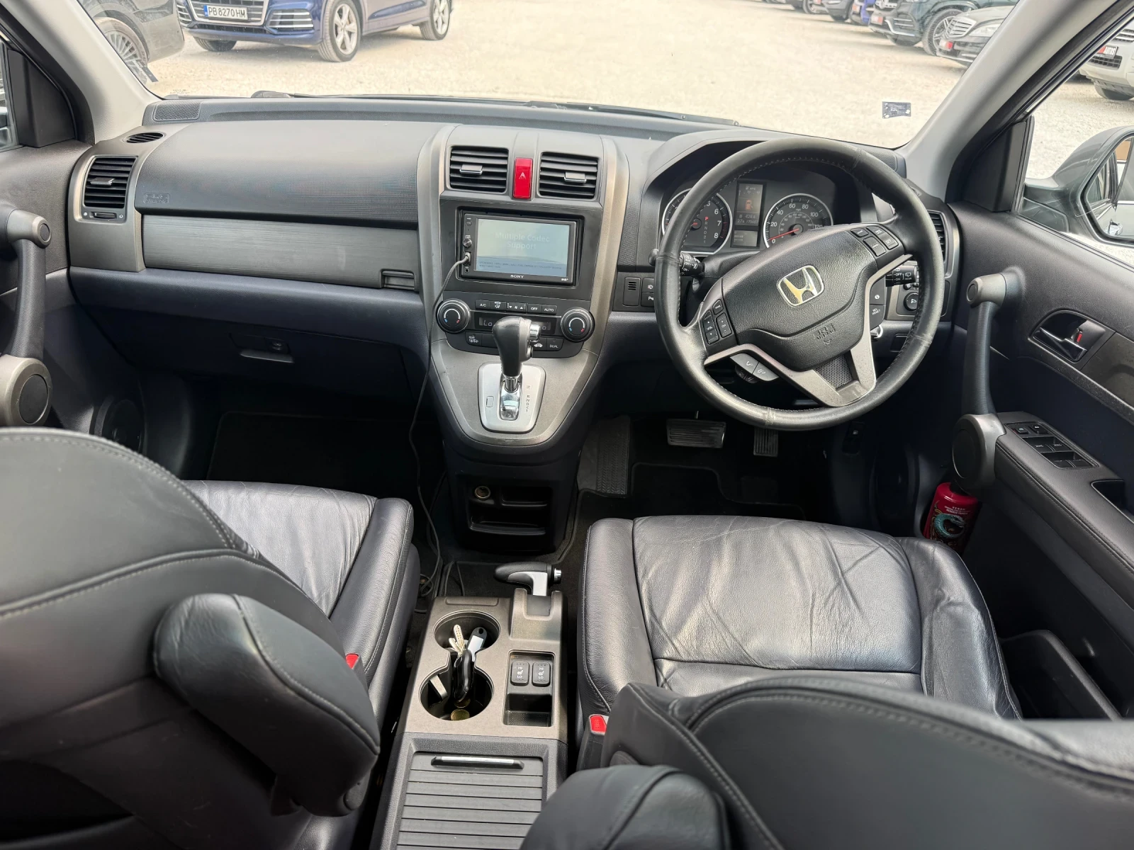 Honda Cr-v 2.0 Face-lift , снимка 15 - Автомобили и джипове - 55788657