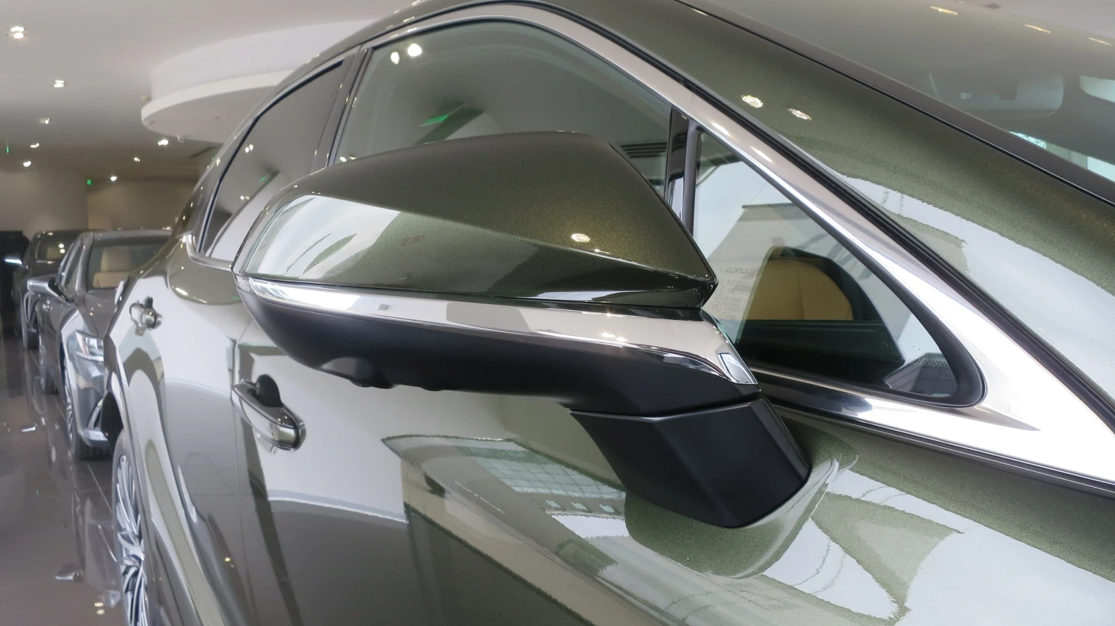 Lexus RX 450h+ AWD от 480 евро/мес Нов 0 км 10г Гаранция, снимка 15 - Автомобили и джипове - 55993313