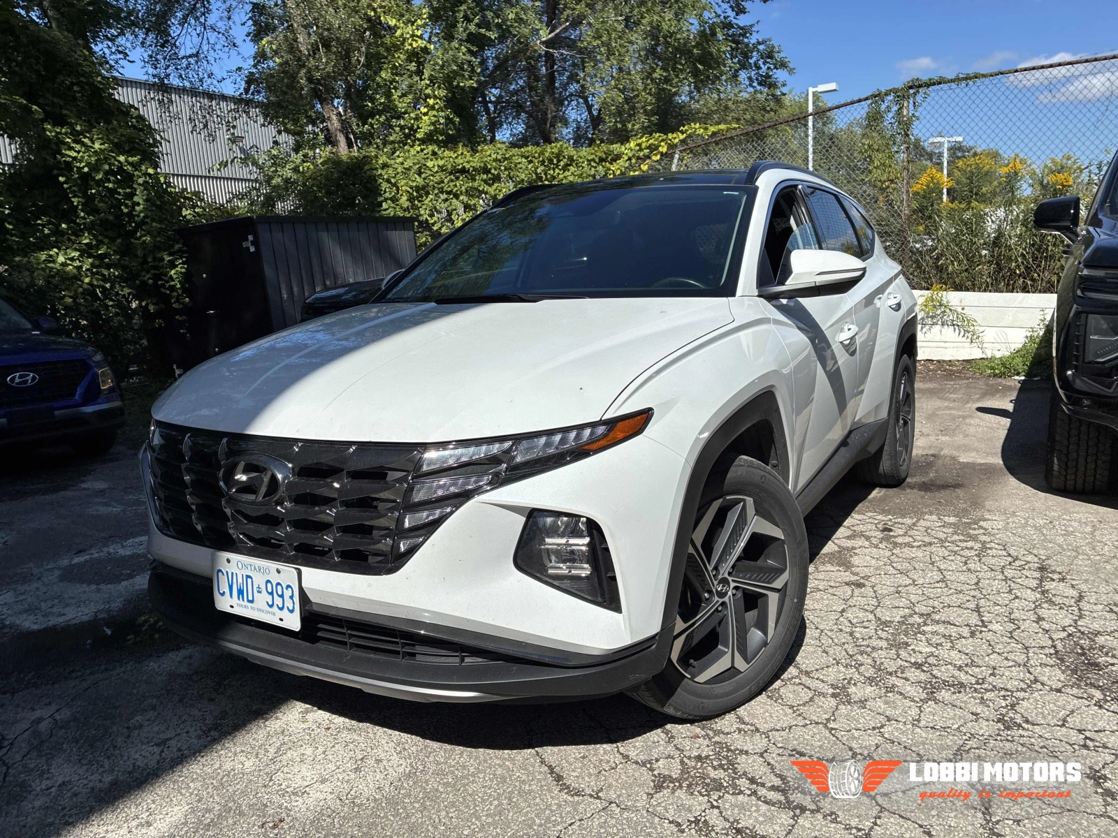 Hyundai Tucson, снимка 5 - Автомобили и джипове - 56068351