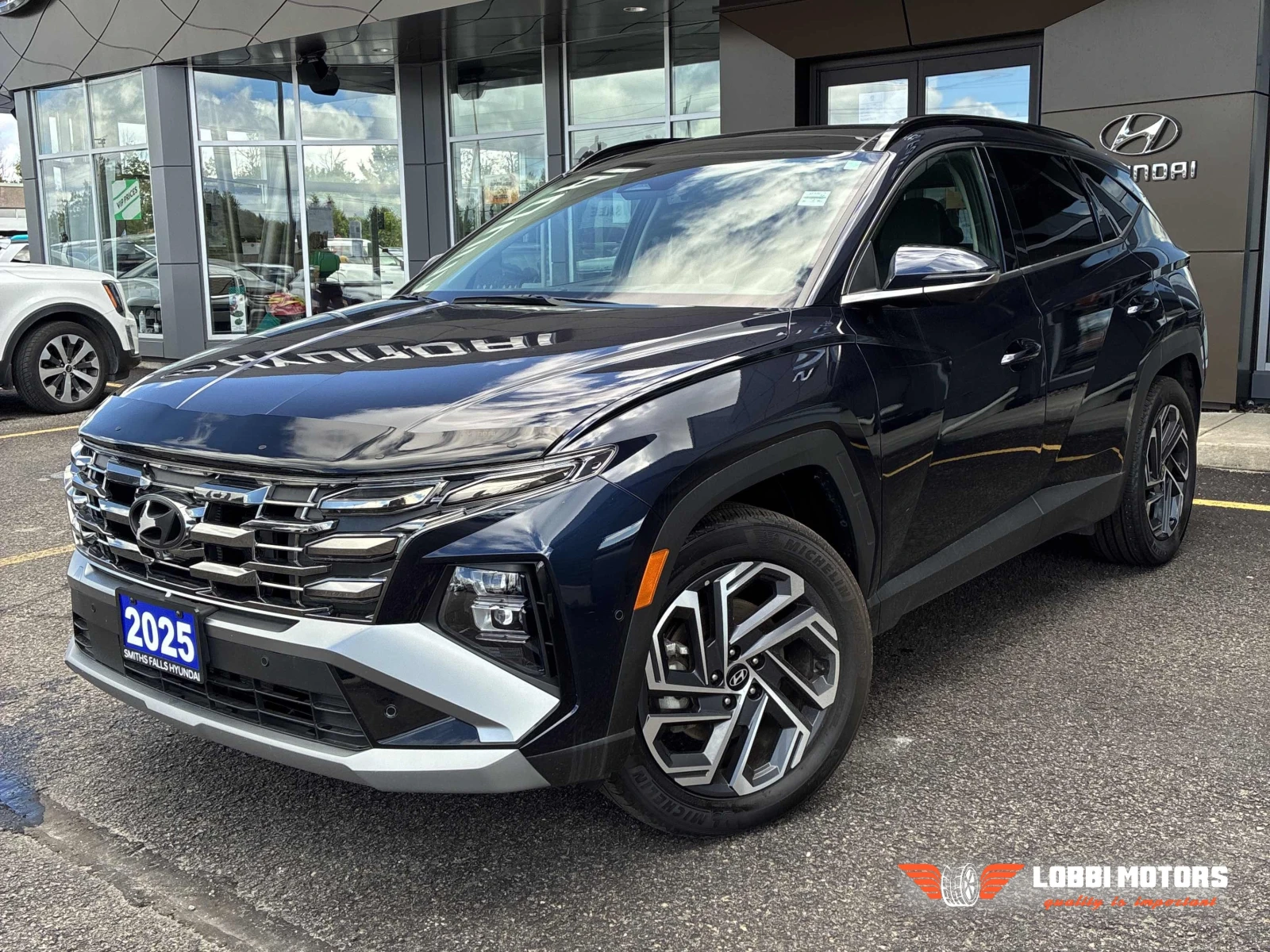 Hyundai Tucson, снимка 2 - Автомобили и джипове - 56068351