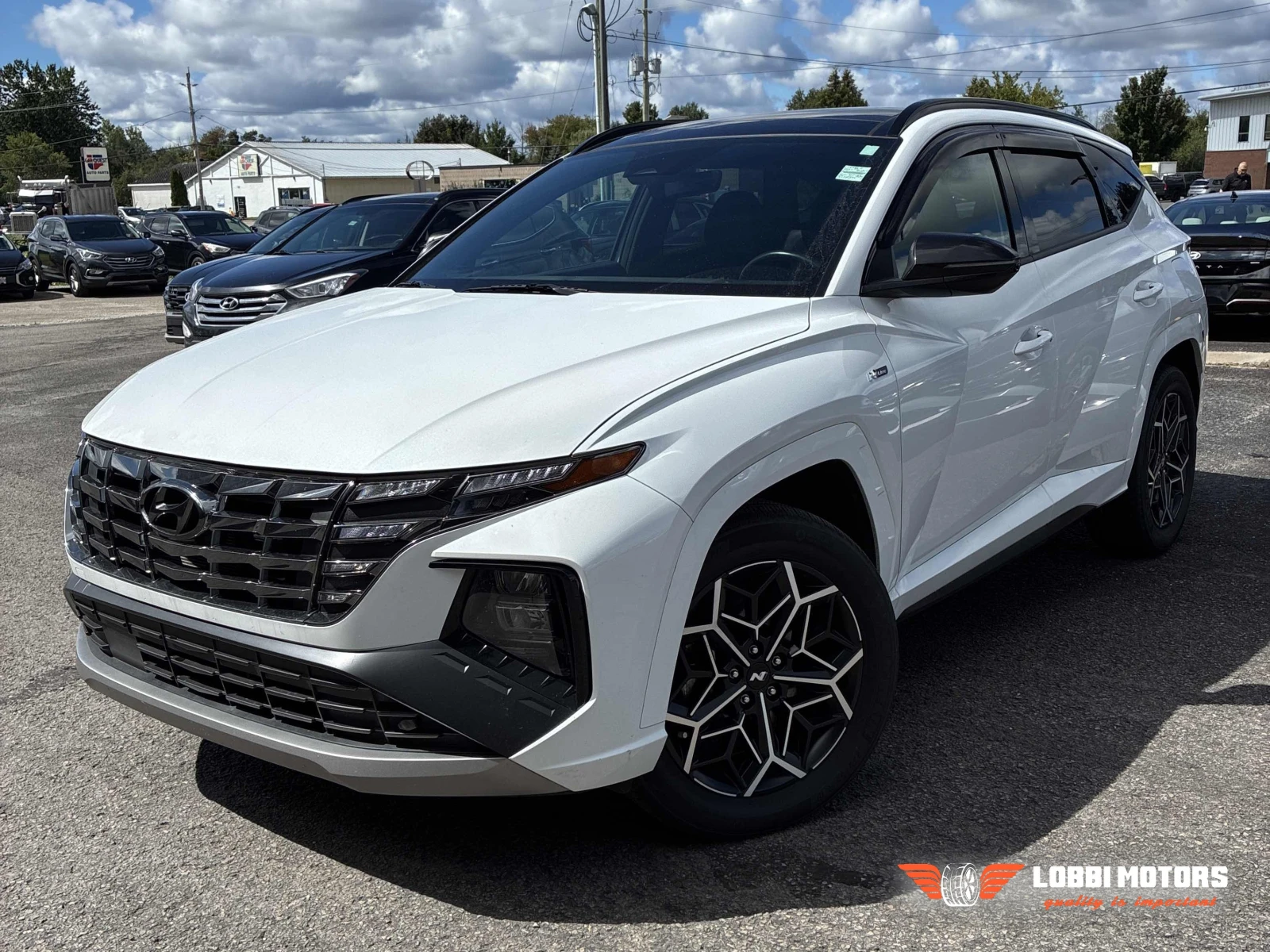 Hyundai Tucson, снимка 4 - Автомобили и джипове - 56068351