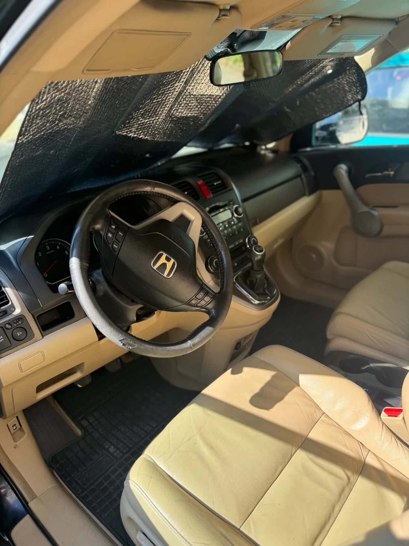 Honda Cr-v, снимка 14 - Автомобили и джипове - 56121477