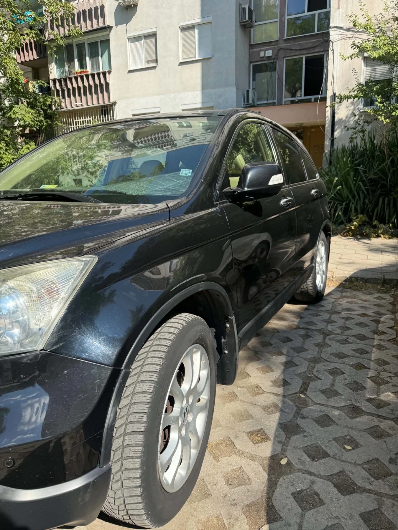Honda Cr-v, снимка 3 - Автомобили и джипове - 56121477