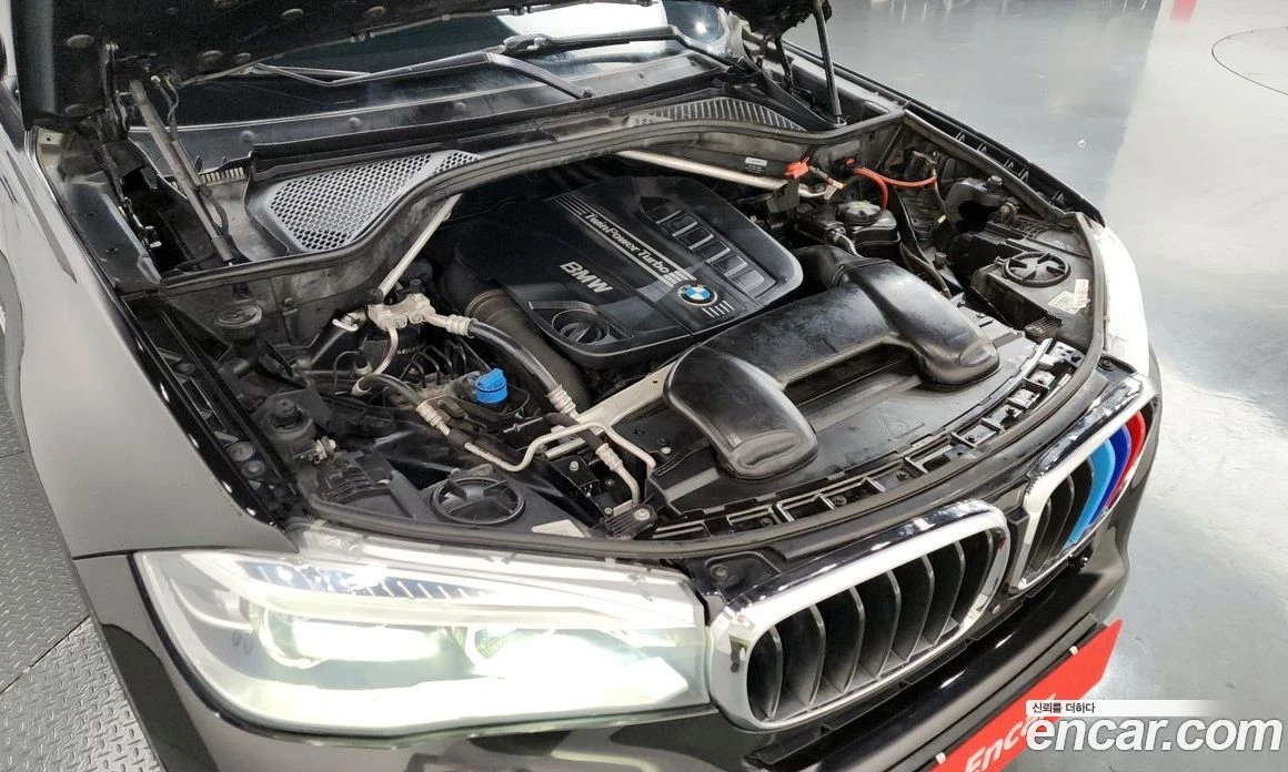 BMW X6 xDrive 30d, снимка 6 - Автомобили и джипове - 56157038