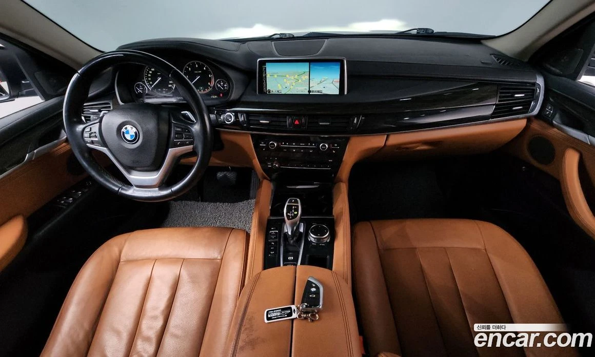 BMW X6 xDrive 30d, снимка 7 - Автомобили и джипове - 56157038