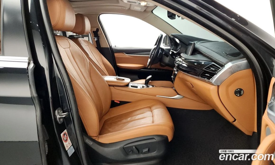BMW X6 xDrive 30d, снимка 11 - Автомобили и джипове - 56157038