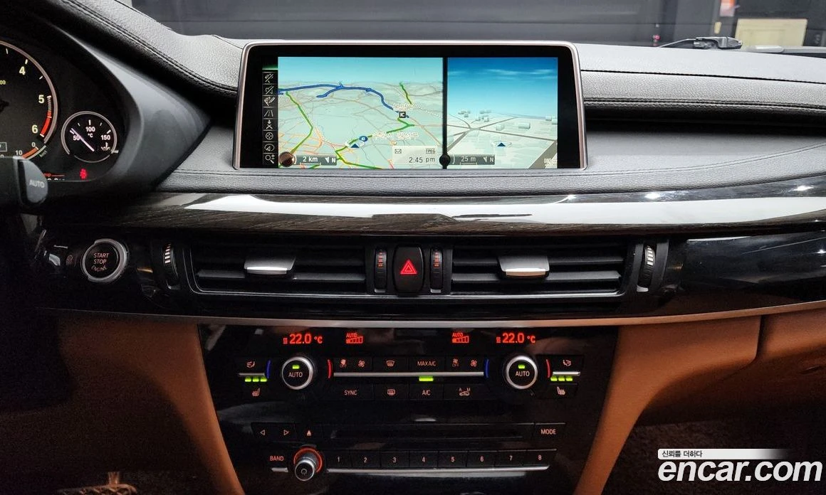 BMW X6 xDrive 30d, снимка 14 - Автомобили и джипове - 56157038