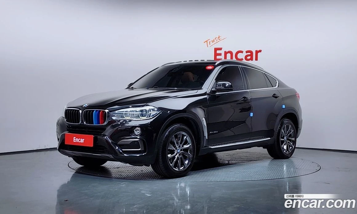 BMW X6 xDrive 30d