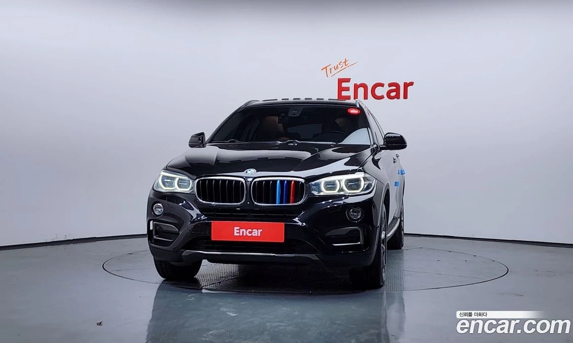 BMW X6 xDrive 30d, снимка 3 - Автомобили и джипове - 56157038