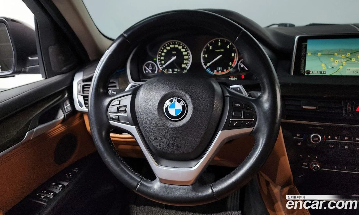 BMW X6 xDrive 30d, снимка 13 - Автомобили и джипове - 56157038