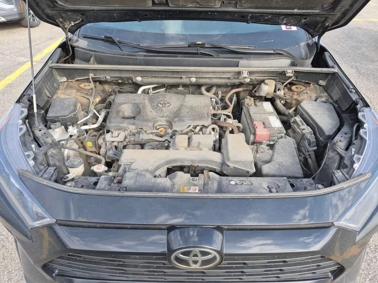 Toyota Rav4 LE * CARFAX * O���� �� ����������� | Mobile.bg � ����������� 17