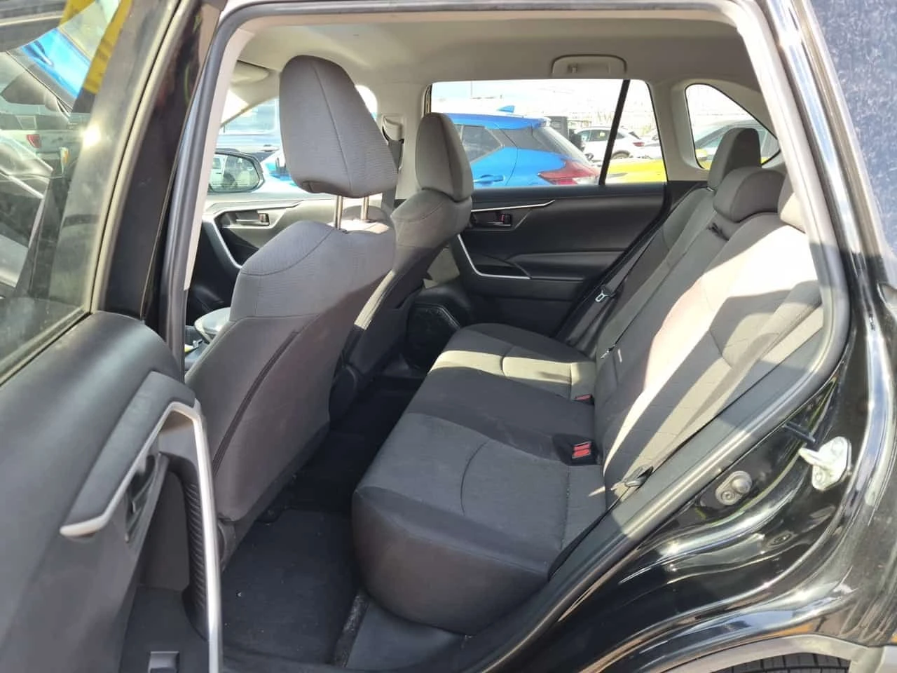 Toyota Rav4 LE * CARFAX * O���� �� ����������� | Mobile.bg � ����������� 11