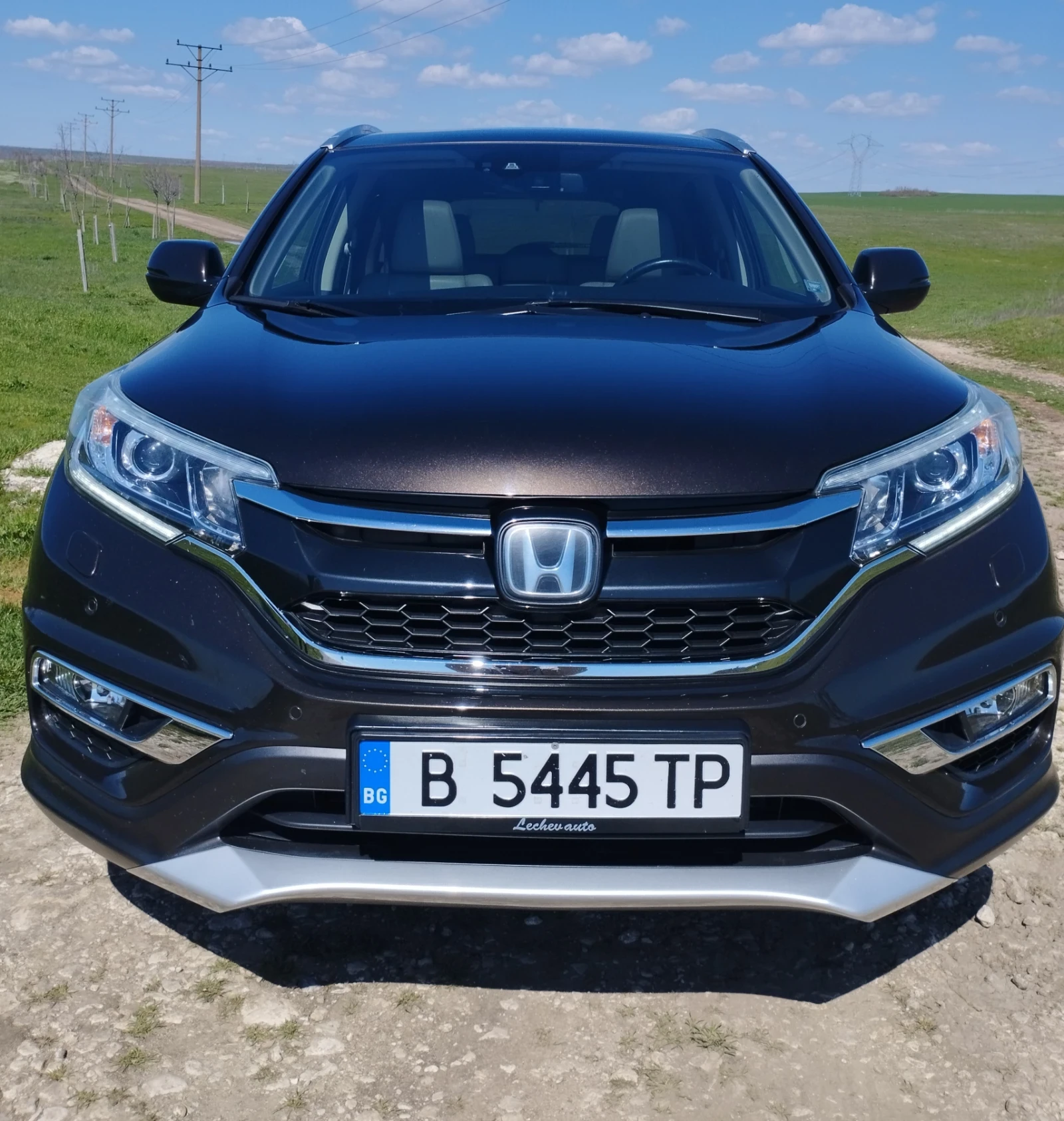 Honda Cr-v 1600 ����� 4* 4 ��������� | Mobile.bg � ����������� 2