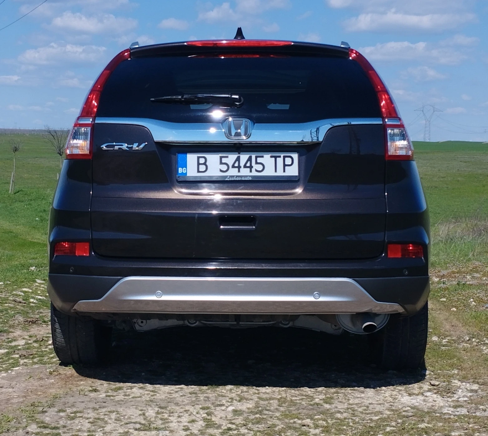 Honda Cr-v 1600 ����� 4* 4 ��������� | Mobile.bg � ����������� 4
