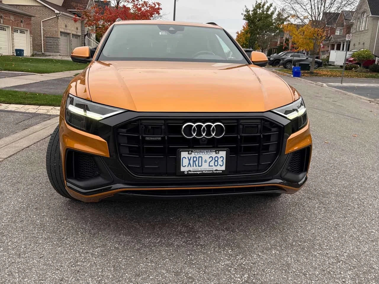 Audi Q8  Progressiv / Carfax / ����������  | Mobile.bg � ����������� 6