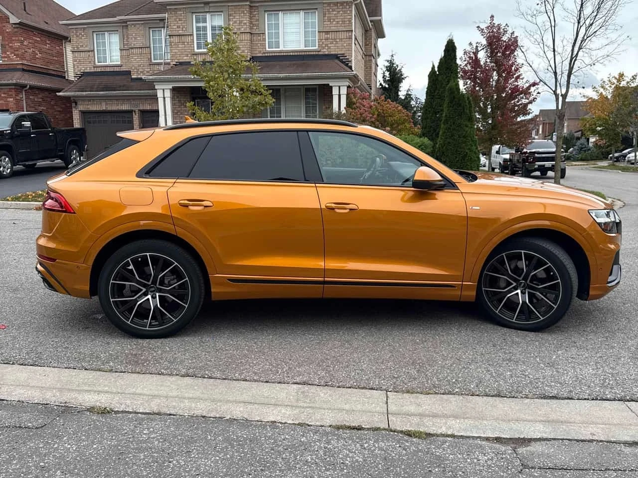 Audi Q8  Progressiv / Carfax / ����������  | Mobile.bg � ����������� 3